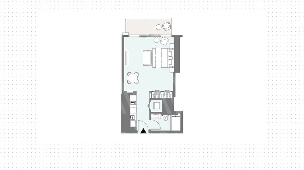 Compre 5081 apartamentos  - Dubai, EAU — imagen 17