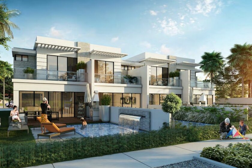 17 ikiz villa satın al - DAMAC Hills, BAE – resim 17