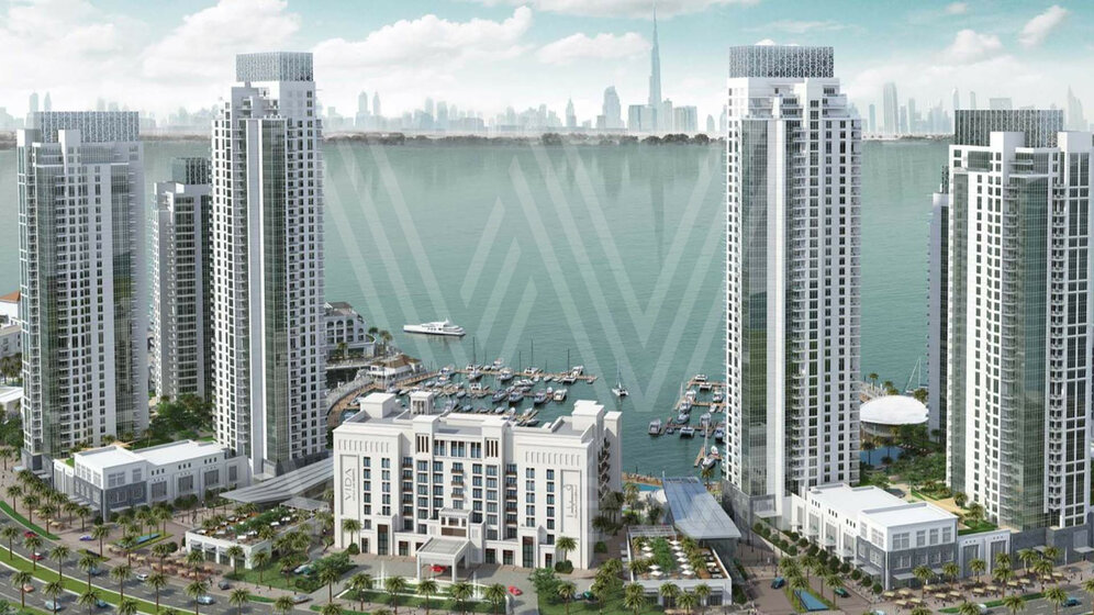 Купить 282 апартамента  - Dubai Creek Harbour, ОАЭ - изображение 1