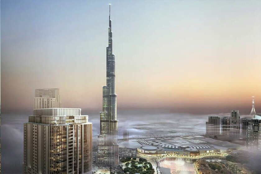 Compre 506 apartamentos  - Downtown Dubai, EAU — imagen 25