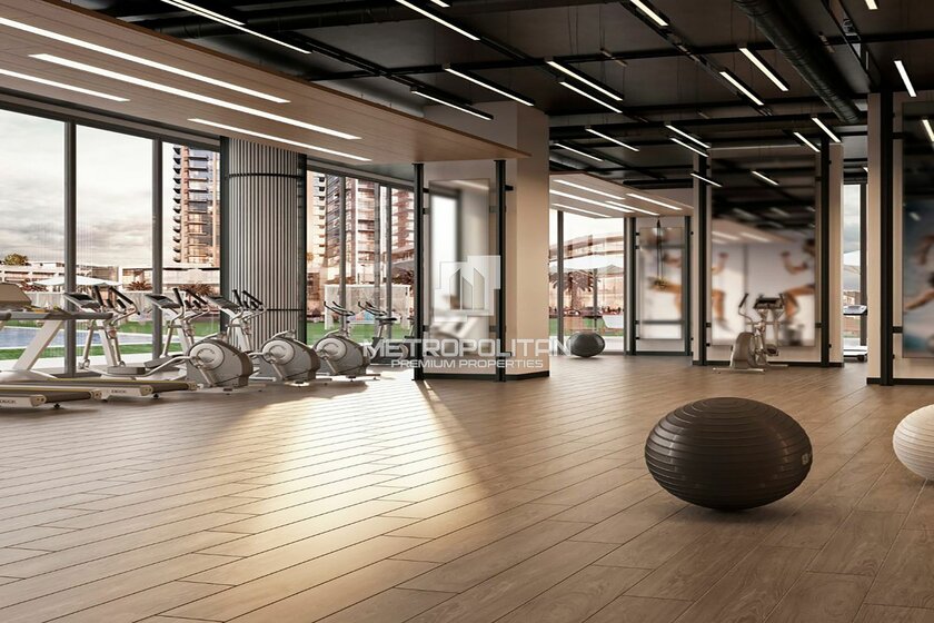 Gayrimenkul satınal - Stüdyolar - Business Bay, BAE – resim 8