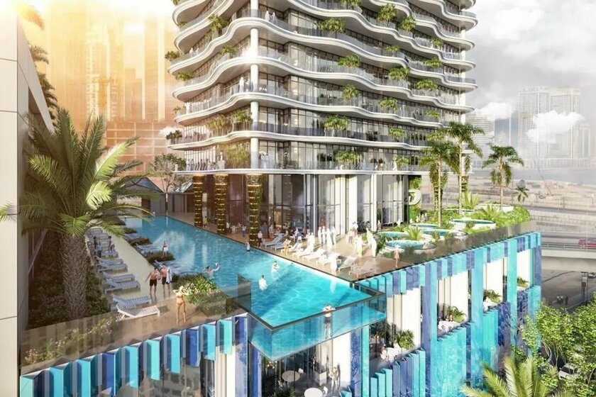 211 stüdyo daire satın al - Business Bay, BAE – resim 16