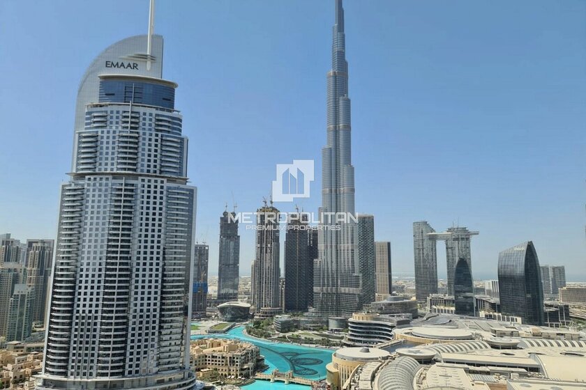 Снять 94 апартамента  - 2 комнатные - Downtown Dubai, ОАЭ - изображение 33