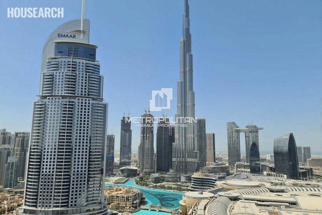 Apartments zum mieten - Dubai - für 95.289 $/jährlich mieten – Bild 1