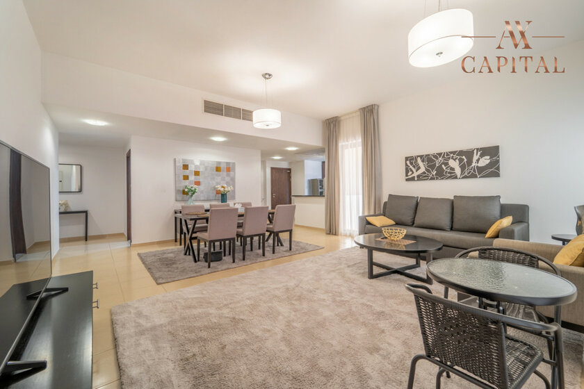 17 Wohnungen mieten  - 1 Zimmer - JBR, VAE – Bild 19