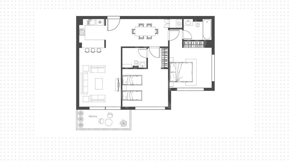 Appartements à vendre - Acheter pour 465 753 $ – image 22