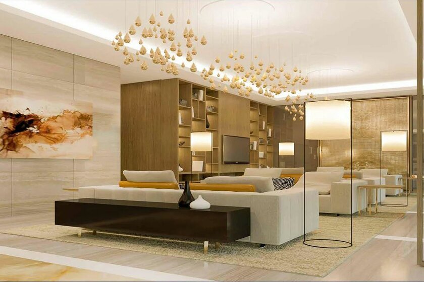 Купить 130 апартаментов - Meydan City, ОАЭ - изображение 12