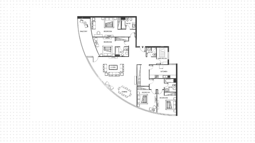 Apartments zum verkauf - für 885.000 $ kaufen – Bild 1