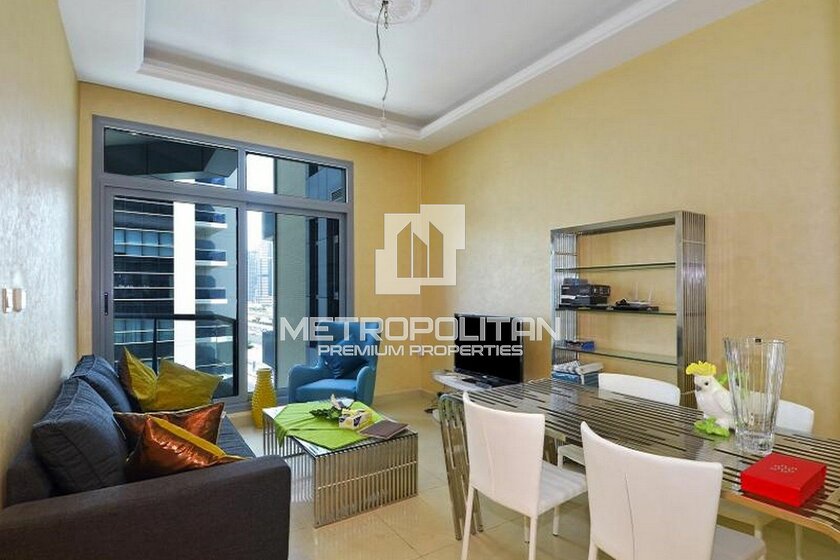 13 Wohnungen mieten  - 1 Zimmer - Dubai Marina, VAE – Bild 11