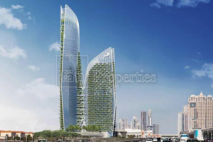 Compre 162 apartamentos  - Al Safa, EAU — imagen 33