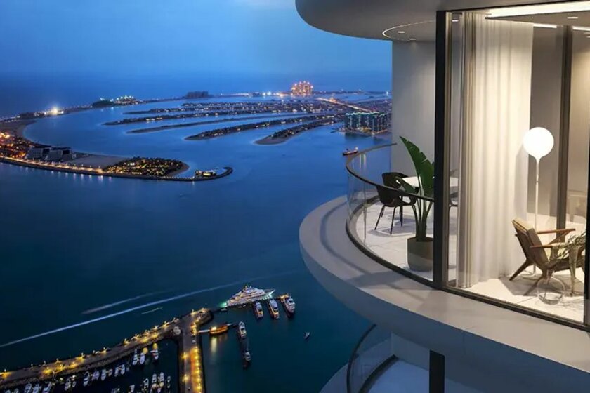 248 Wohnungen kaufen  - Dubai Harbour, VAE – Bild 21