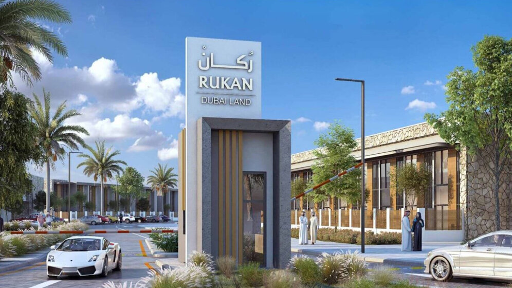 Compre una propiedad - Dubailand, EAU — imagen 8