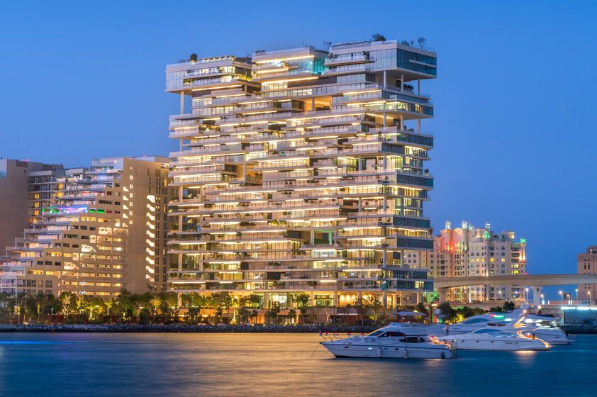 Compre 135 apartamentos  - Palm Jumeirah, EAU — imagen 6