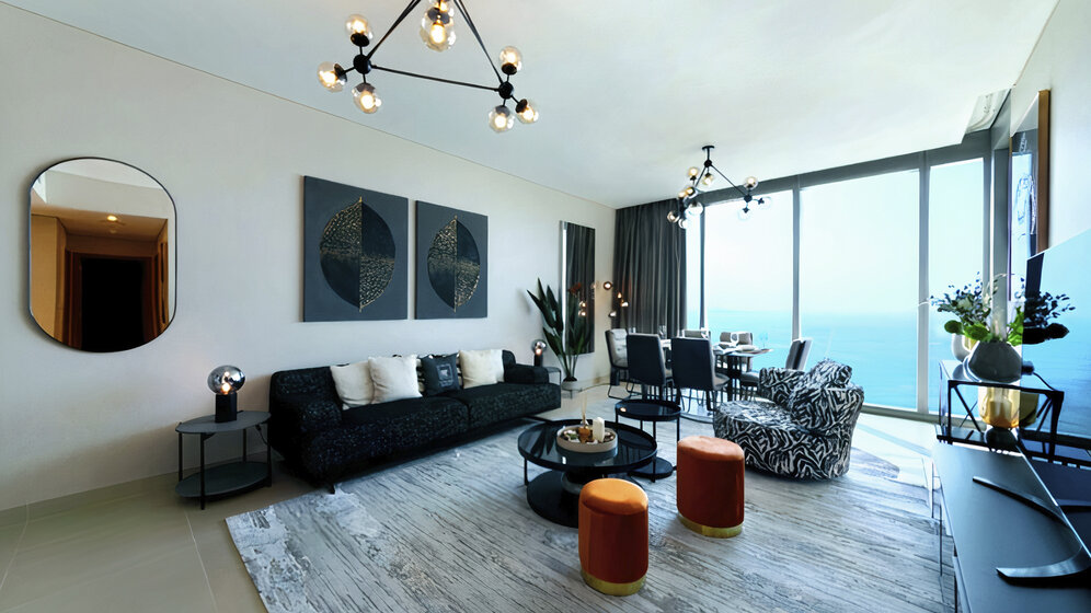 Купить недвижимость - 2 комнатные - Dubai Marina, ОАЭ - изображение 10
