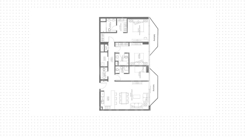 Compre 5369 apartamentos  - EAU — imagen 5