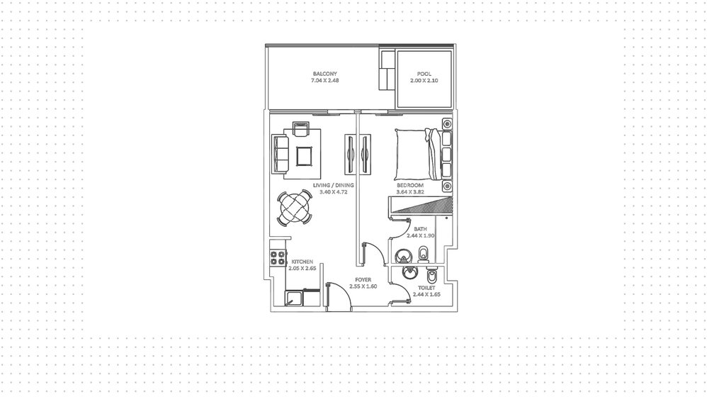 Acheter un bien immobilier - 1 pièce - Émirats arabes unis – image 29