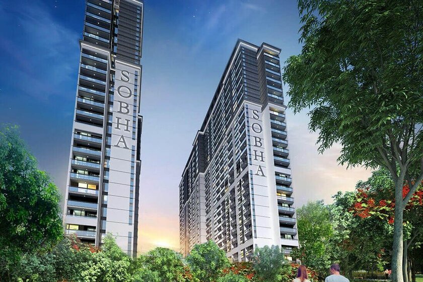 Купить 130 апартаментов - Meydan City, ОАЭ - изображение 28