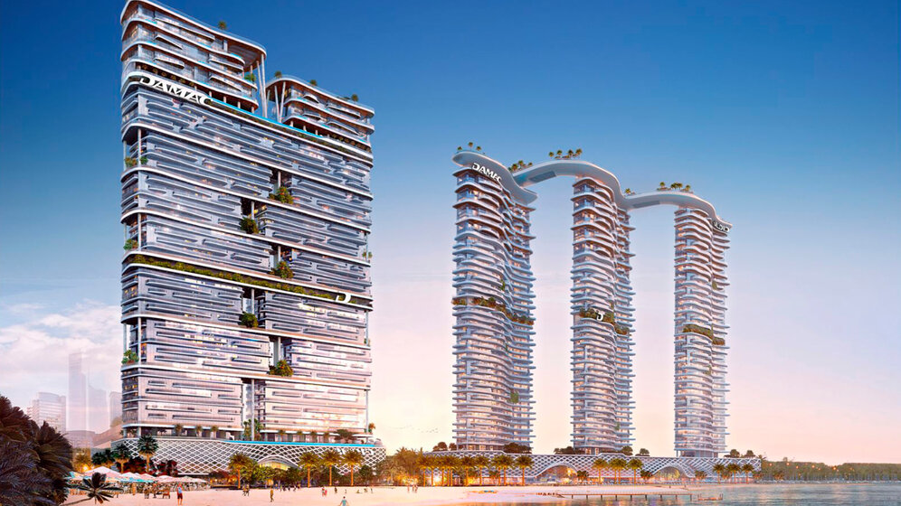Acheter un bien immobilier - 2 pièces - Dubai Harbour, Émirats arabes unis – image 14