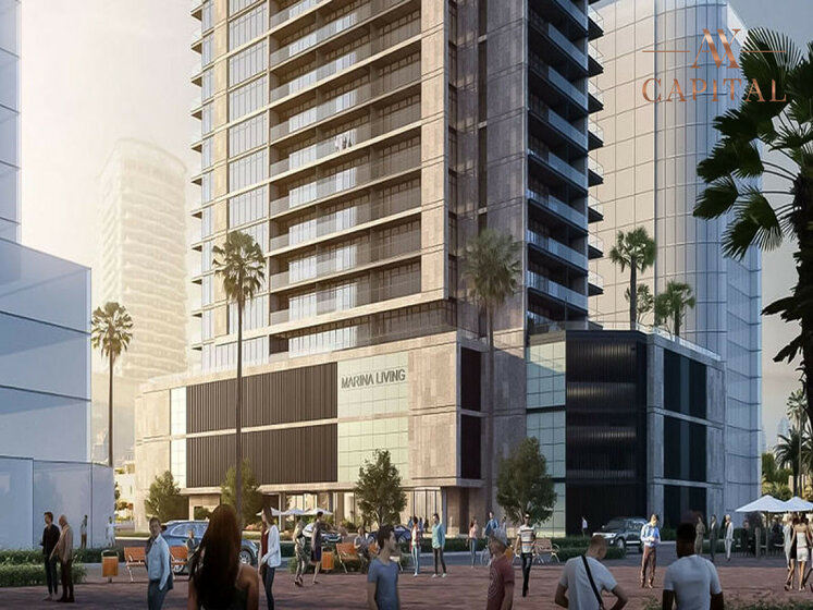 Acheter un bien immobilier - Dubai Marina, Émirats arabes unis – image 17