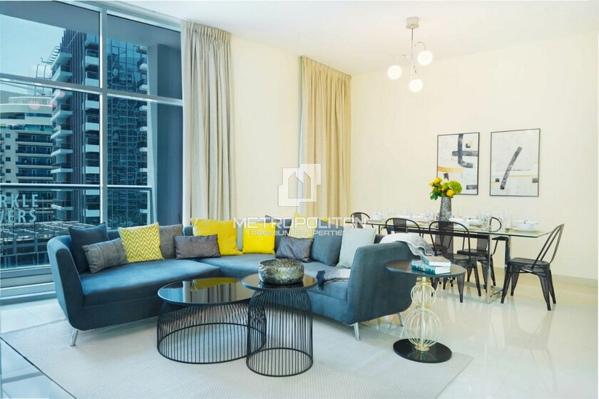 Biens immobiliers à louer - 3 pièces - Dubai Marina, Émirats arabes unis – image 2