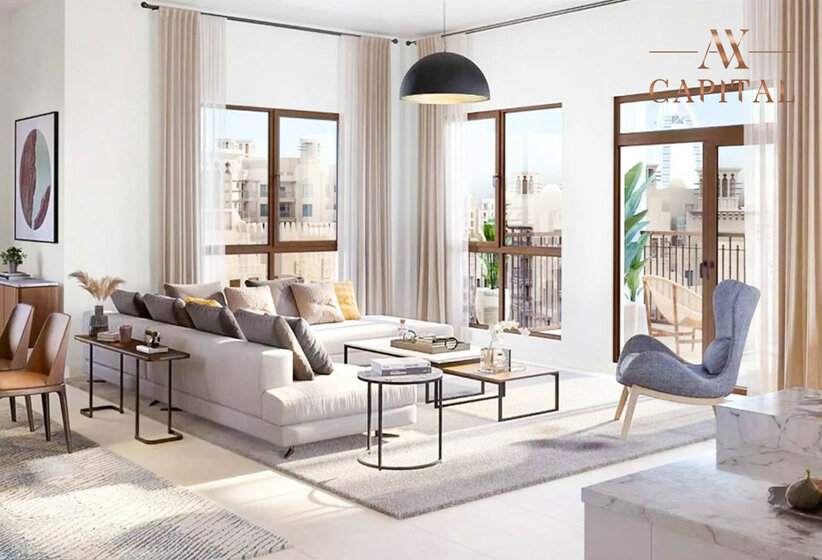 Buy 107 apartments  - Umm Suqeim, UAE - image 18