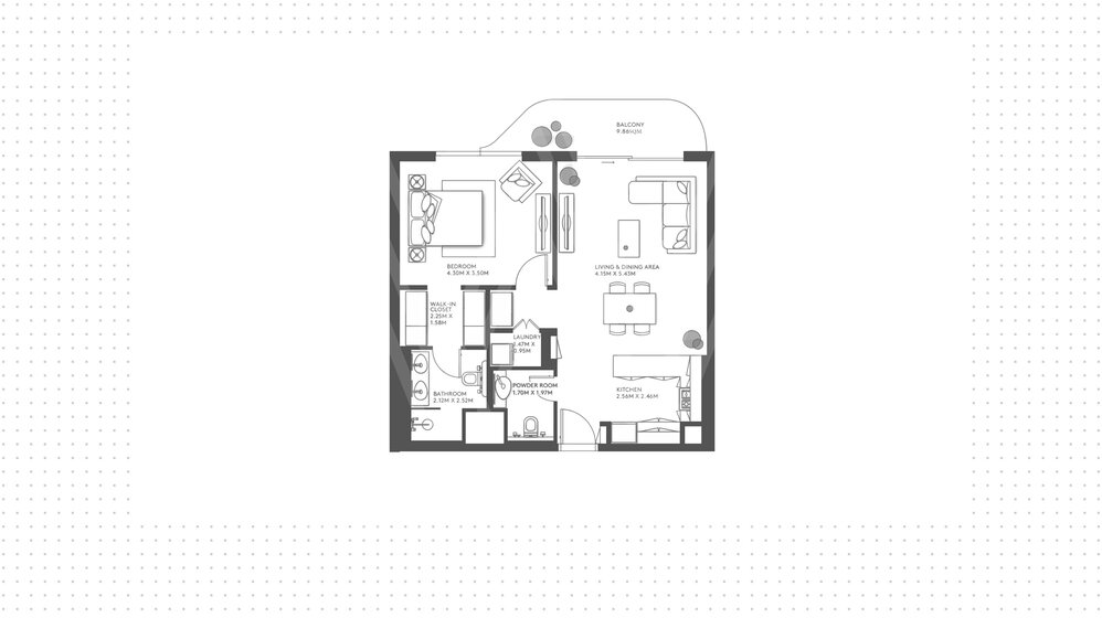 Compre 5373 apartamentos  - EAU — imagen 5