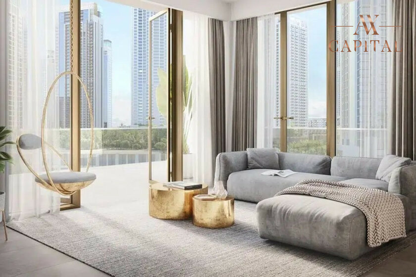 Купить недвижимость - 1 комнатные - Dubai Creek Harbour, ОАЭ - изображение 6