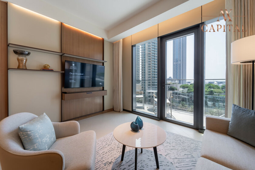 Снять 410 апартаментов - Downtown Dubai, ОАЭ - изображение 30
