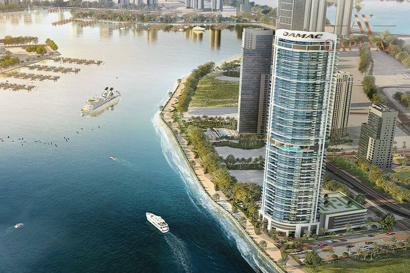 Buy a property - Dubai Maritime City, UAE - image 9