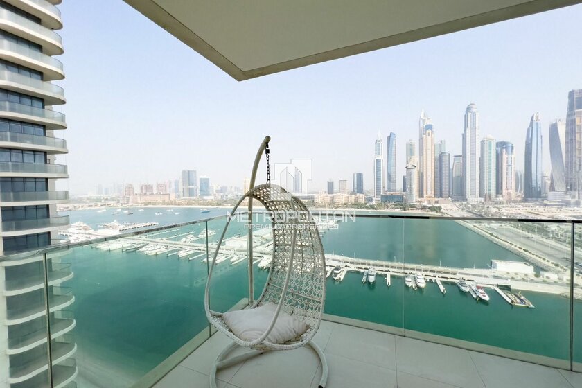 Alquile 78 apartamentos  - Emaar Beachfront, EAU — imagen 17