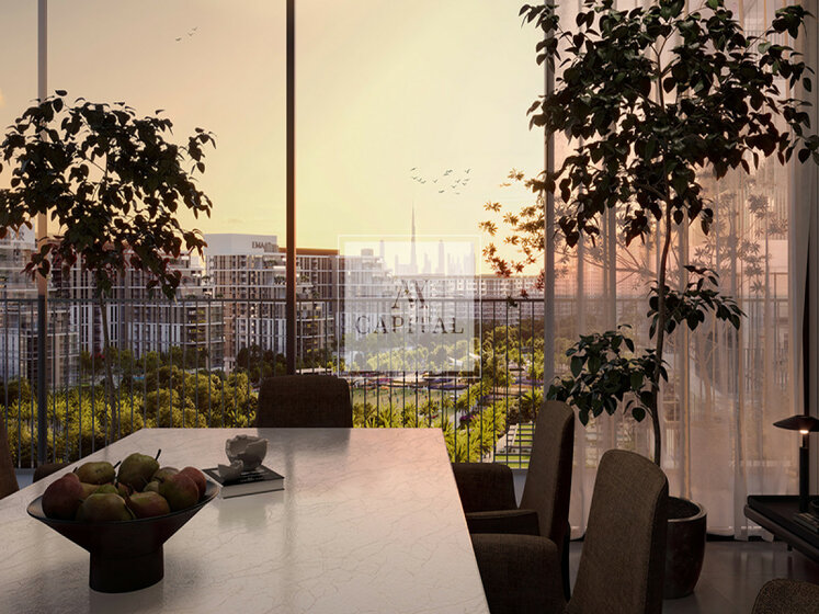 Gayrimenkul satınal - 1 odalı - Dubai Hills Estate, BAE – resim 5