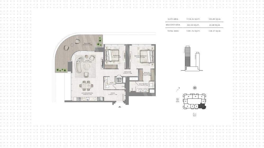 Apartments zum verkauf - Dubai - für 2.232.800 $ kaufen – Bild 22