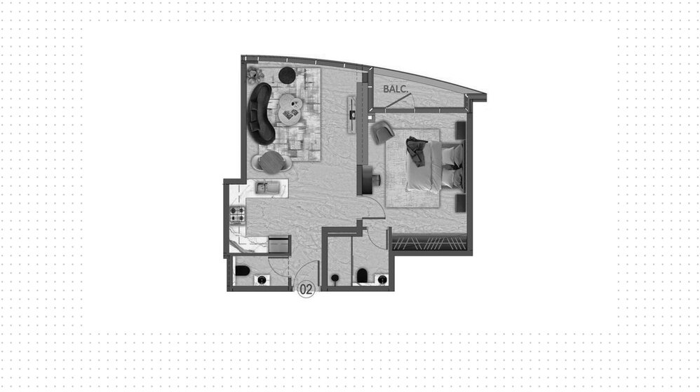 Appartements à vendre - Abu Dhabi - Acheter pour 490 062 $ – image 22