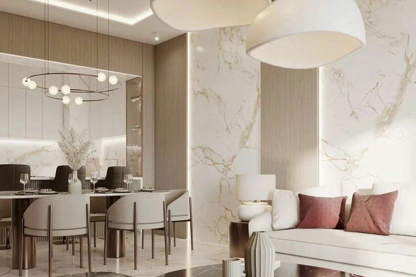 Stüdyo daireler satılık - $1.007.488 fiyata satın al - Address Residences The Bay – resim 21