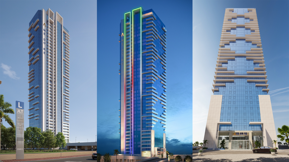Compre 177 apartamentos  - Jumeirah Lake Towers, EAU — imagen 2