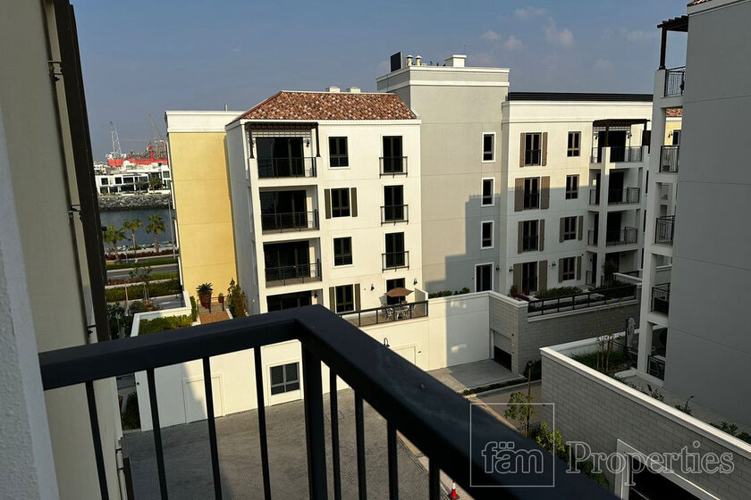 Rent 22 apartments  - Port De La Mer, UAE - image 5