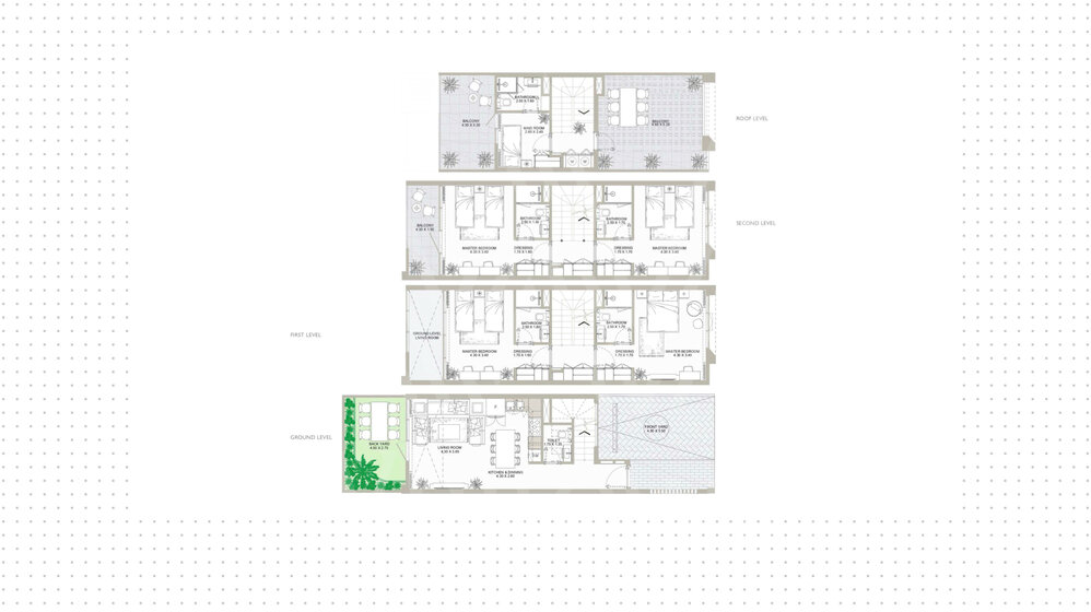 Immobilie kaufen - 4 Zimmer - VAE – Bild 1