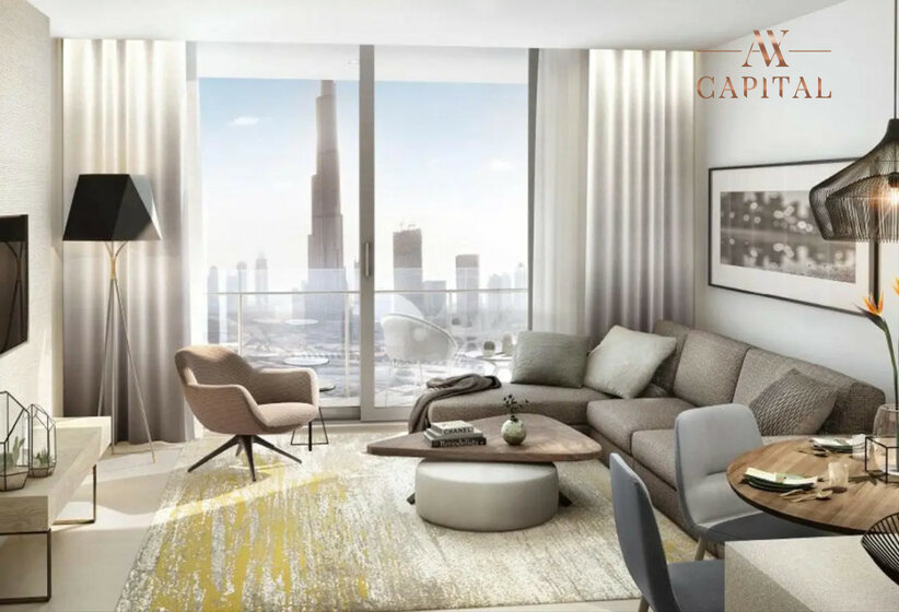 Купить недвижимость - 1 комнатные - Downtown Dubai, ОАЭ - изображение 18