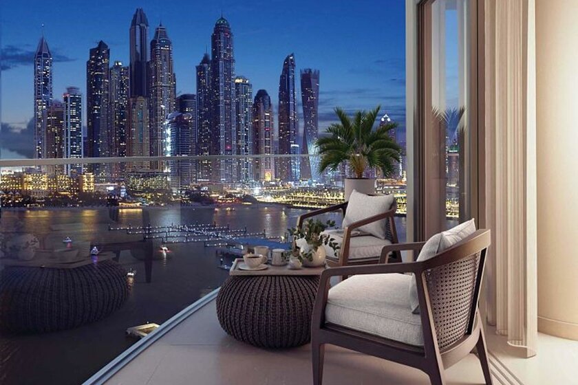 Buy 214 apartments  - Emaar Beachfront, UAE - image 18