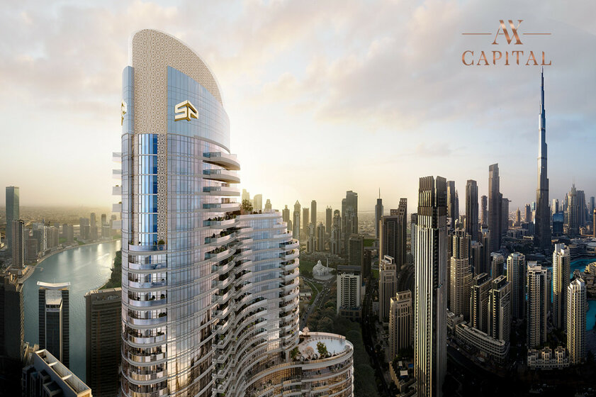 Apartments zum verkauf - Dubai - für 748.706 $ kaufen - Peninsula One – Bild 16