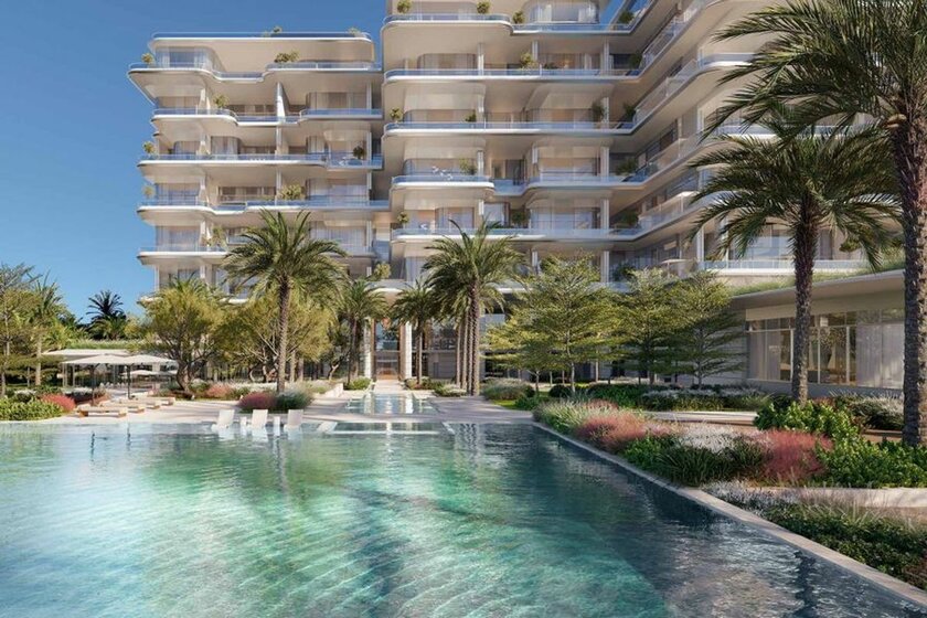 Compre 135 apartamentos  - Palm Jumeirah, EAU — imagen 12