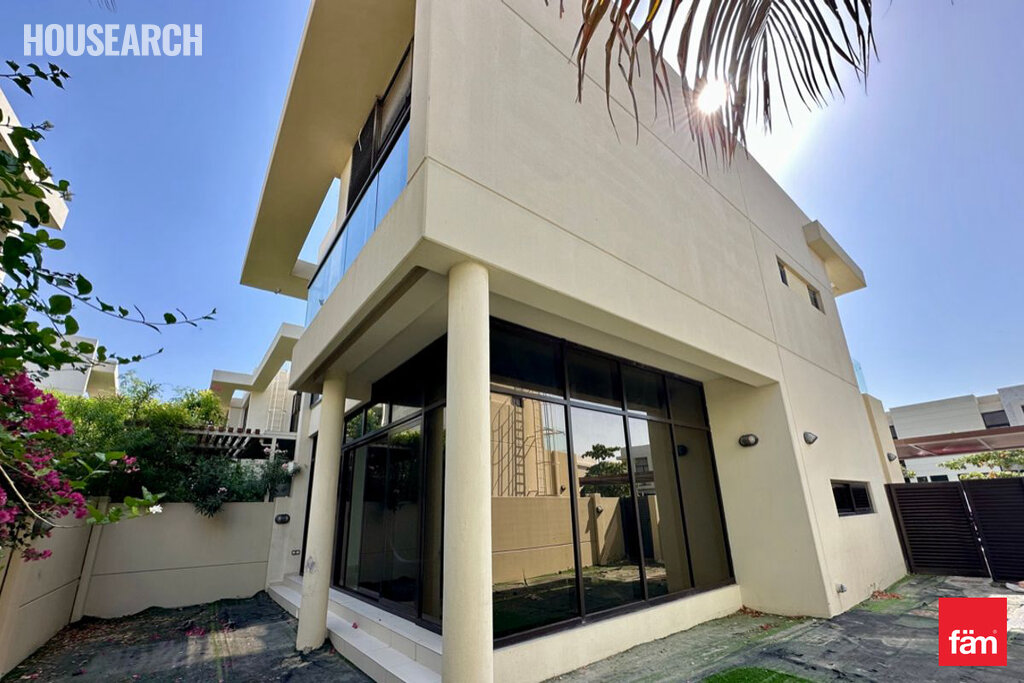 Maison de ville à louer - Dubai - Louer pour 59 945 $ – image 1