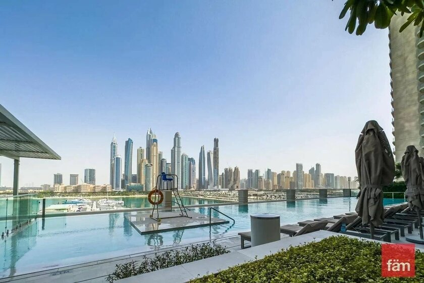 Propiedades en alquiler - Emaar Beachfront, EAU — imagen 34