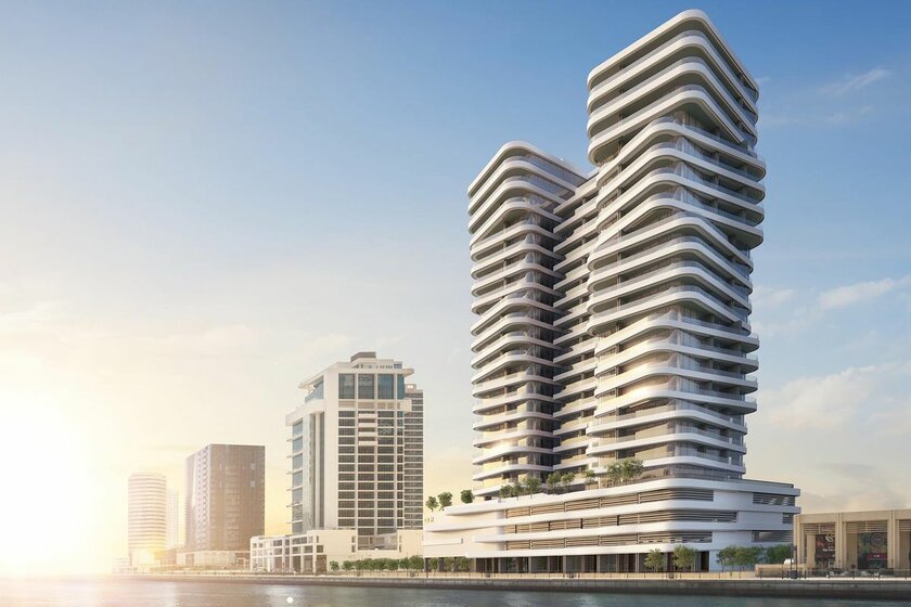 Acheter 212 appartements - Business Bay, Émirats arabes unis – image 20