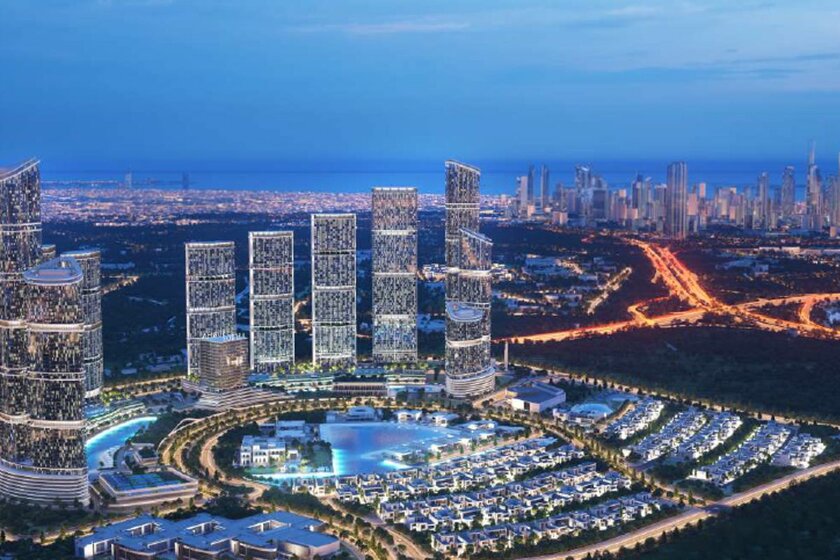 Compre 165 apartamentos  - MBR City, EAU — imagen 26