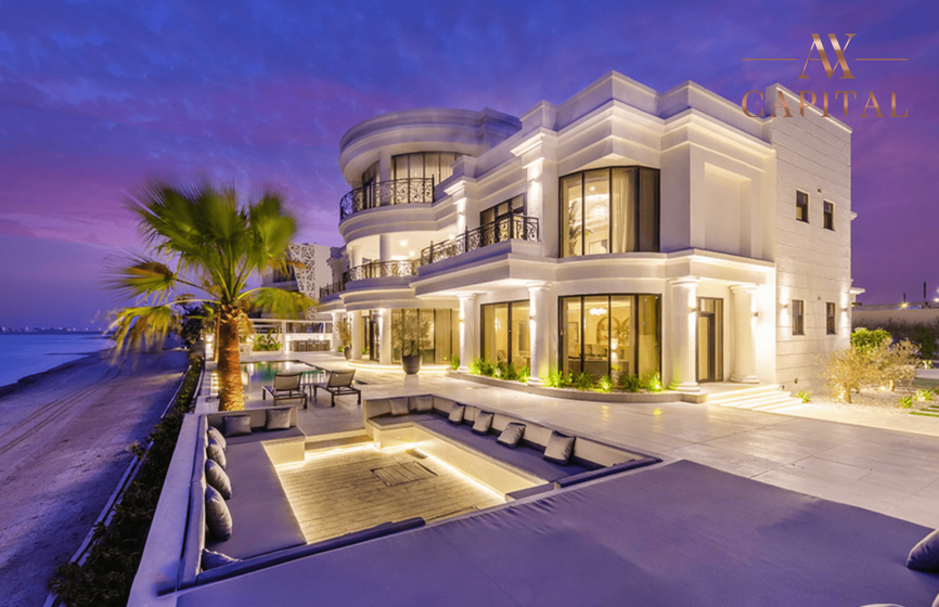 Купить недвижимость - 4 комнатные - Palm Jumeirah, ОАЭ - изображение 13