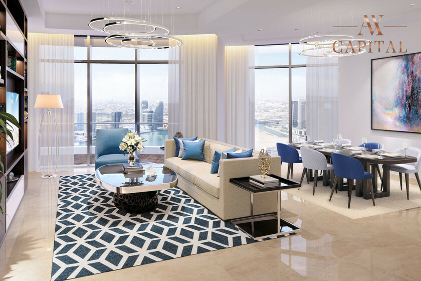 Buy 18 apartments  - 3 rooms - Downtown Dubai, UAE - image 9