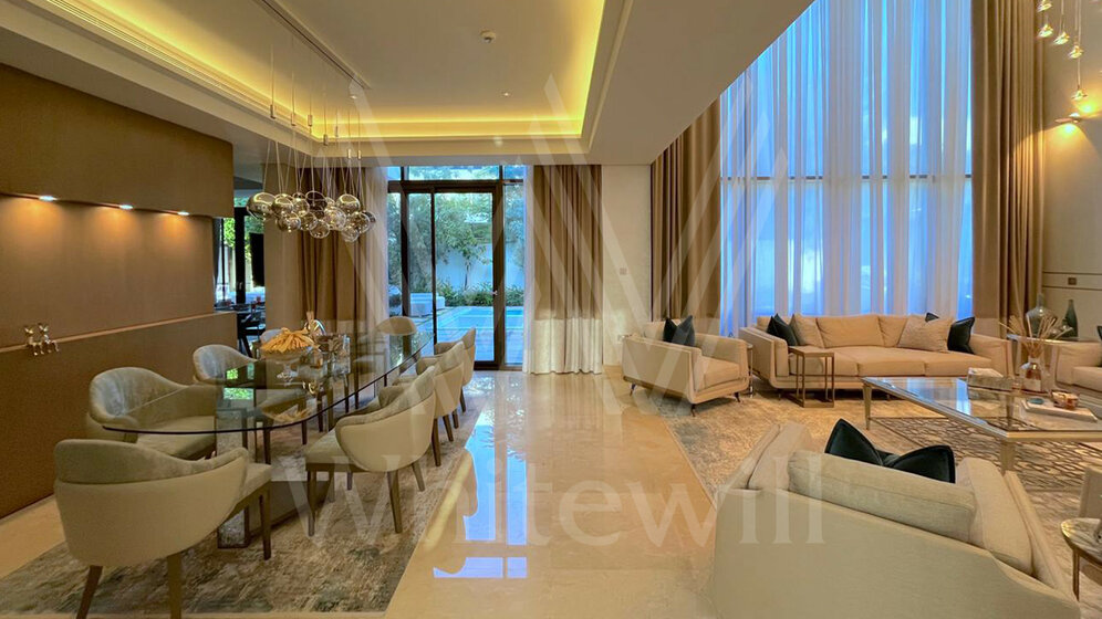 87 villa satın al - Saadiyat Island, BAE – resim 25