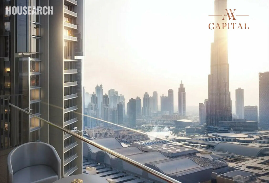 Apartamentos a la venta - Dubai - Comprar para 1.007.345 $ — imagen 1
