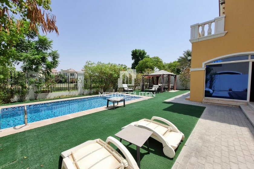 3 Villen mieten - Jumeirah Park, VAE – Bild 8